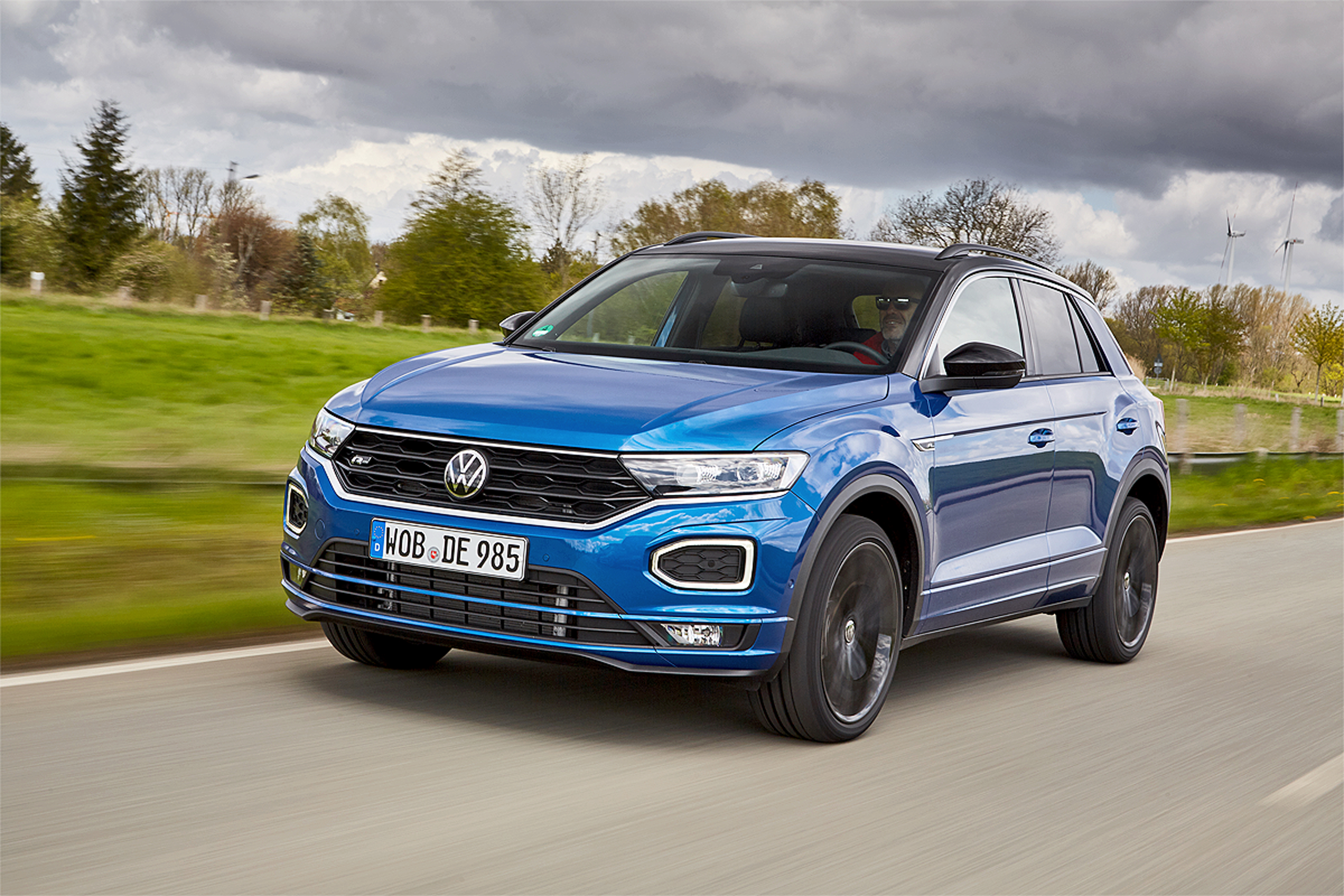 VW T-Roc 2.0 TSI Sport DSG 4Motion