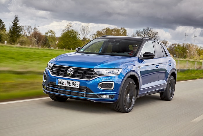 VW T-Roc 2.0 TSI Sport DSG 4Motion