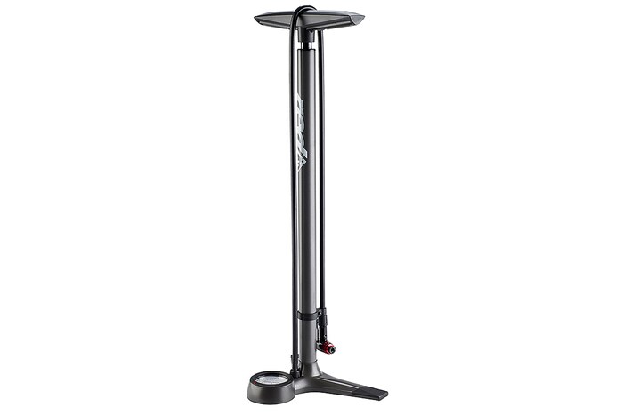 Red Cycling Big Air Master