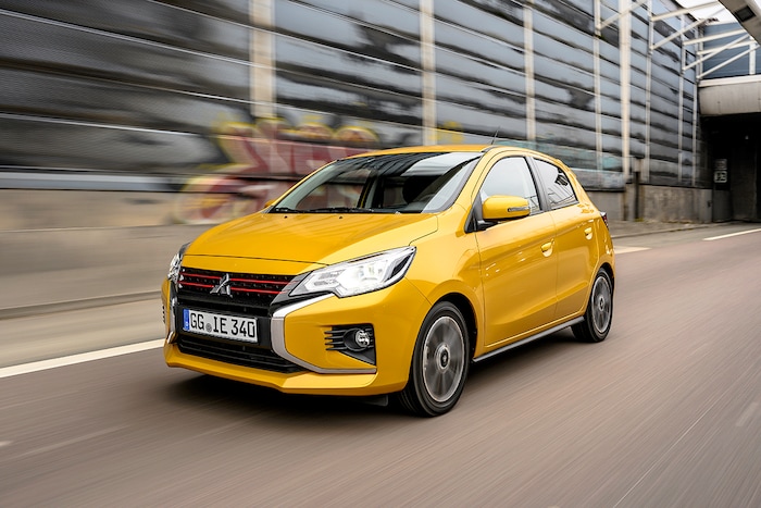 Mitsubishi Space Star