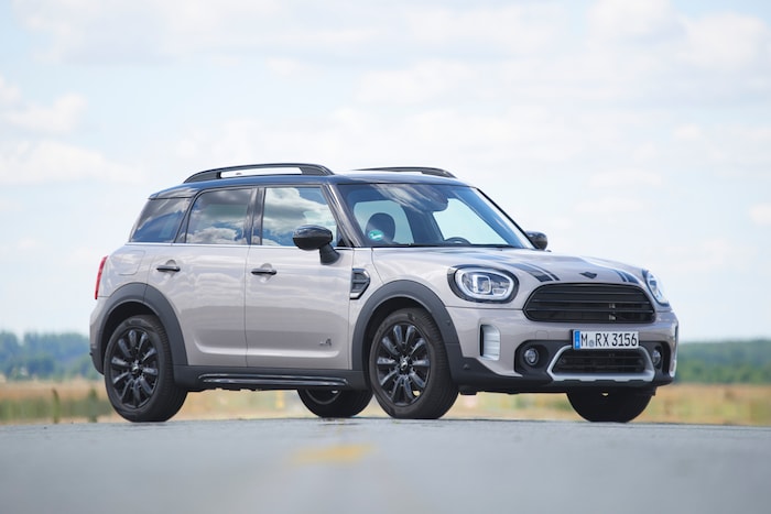 Mini Cooper Countryman All4   