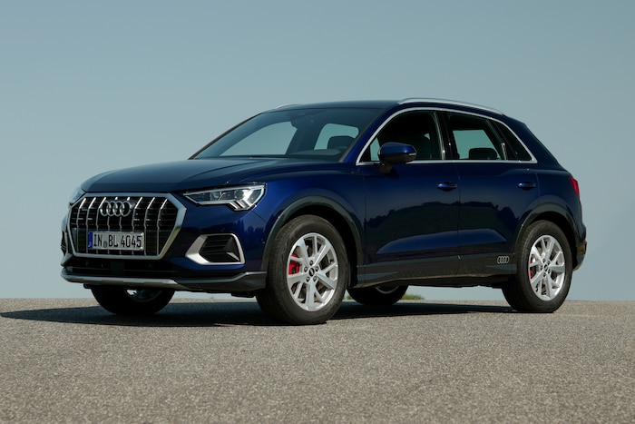 Audi Q3 40 TFSI quattro