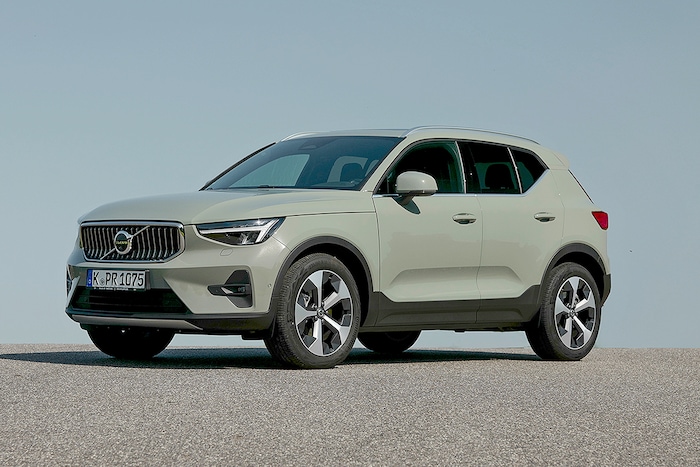 Volvo XC40 B4 AWD Mild-Hybrid   