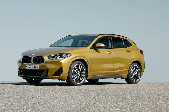 BMW X2 xDrive20i   