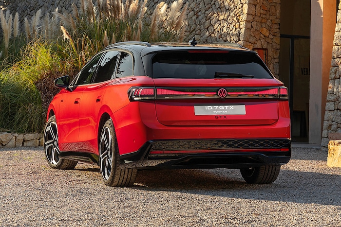 VW ID.7 GTX Tourer  !!! SPERRFRIST  13. März 2024  18:00 Uhr !!