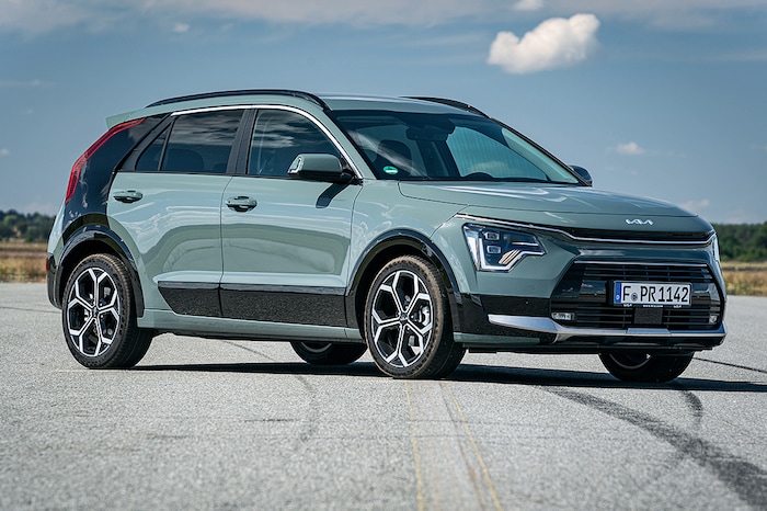 Kia Niro 1.6