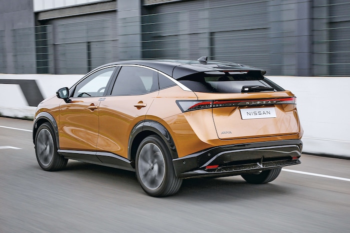 Nissan Ariya