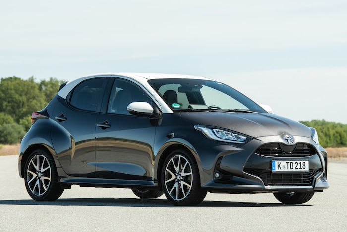 Toyota Yaris 1.5l VVT-i