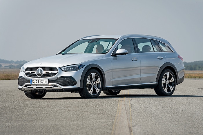 Mercedes C-Klasse C 220 d 4Matic All-Terrain   
