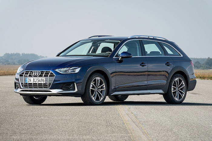 Audi A4 allroad 40 TDI quattro     