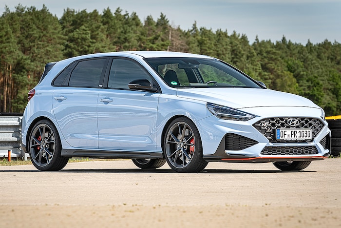 Hyundai i30N Performance