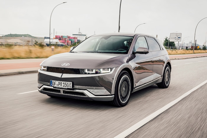Hyundai Ioniq 5   