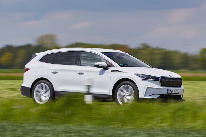 Skoda Enyaq iV 80