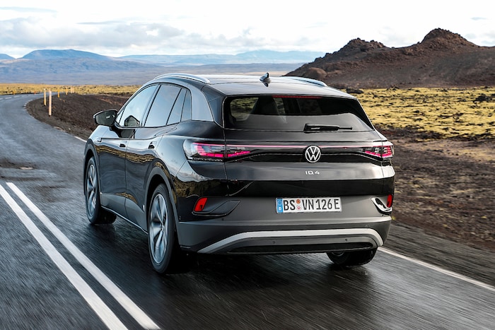 VW ID.4 Pro 4Motion