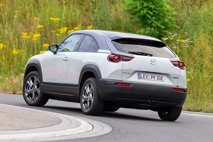 Mazda MX-30 
