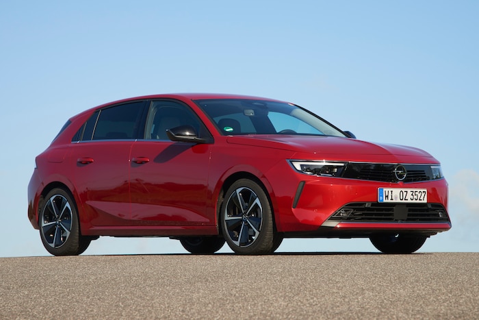 Opel Astra 1.2 Turbo
