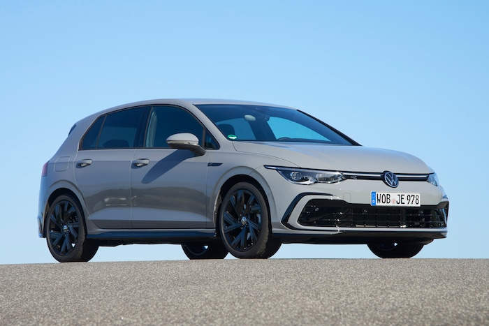 VW Golf 1.5 eTSI