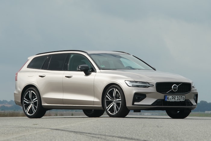 Volvo V60 B4