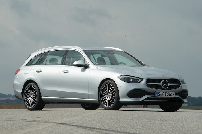 Mercedes C 200 T-Modell