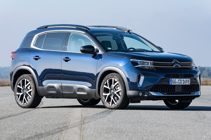 Citroën C5 Aircross Plug-in-Hybrid