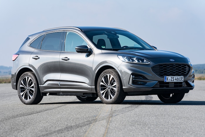 Ford Kuga 2.5 l Duratec PHEV