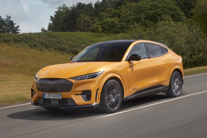 Ford Mustang Mach-E GT