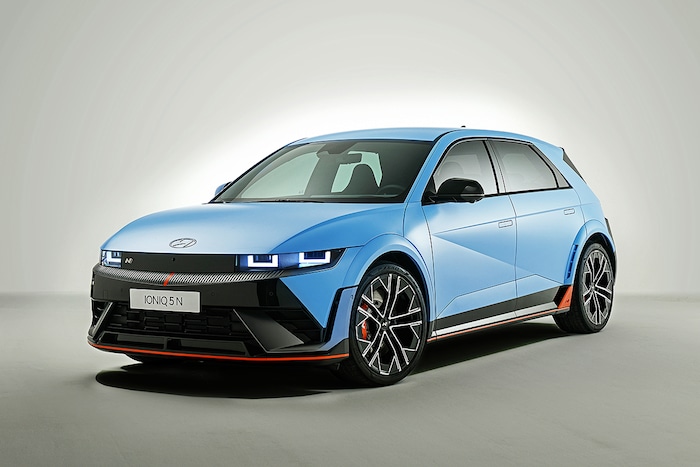 Hyundai IONIQ 5 N