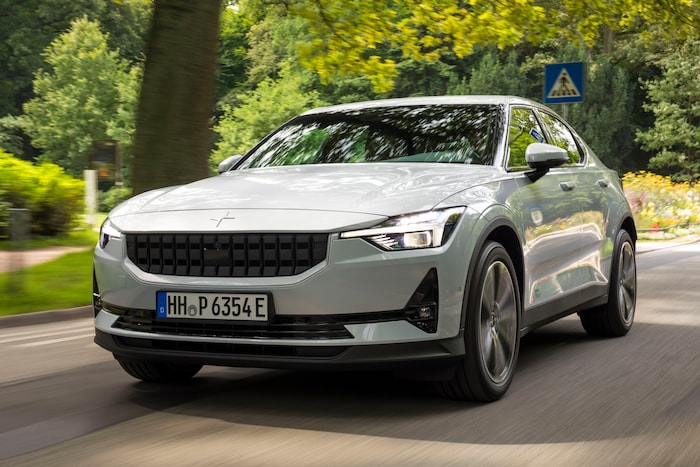 Polestar 2 Long Range Single Motor