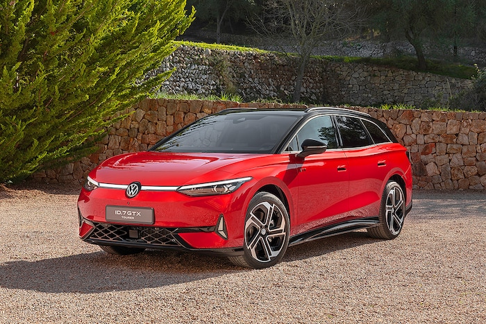 VW ID.7 GTX Tourer  !!! SPERRFRIST  13. März 2024  18:00 Uhr !!