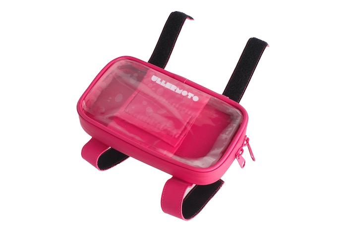 Produkttest  Motorrad Handyhalter  Ullermoto