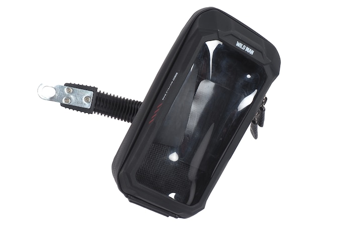 Produkttest  Motorrad Handyhalter  Faneam