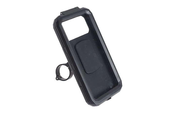 Produkttest  Motorrad Handyhalter   Enoneo