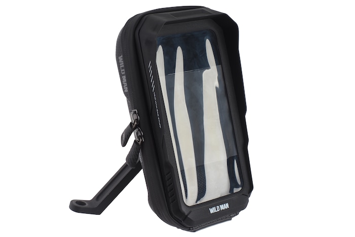 Produkttest  Motorrad Handyhalter   Juyano