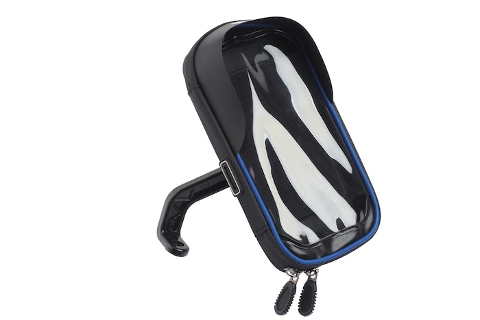 Produkttest  Motorrad Handyhalter  Wehiliion