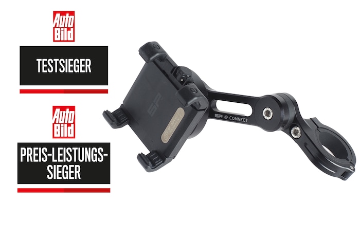 Produkttest_Handyhalter_Motorrad