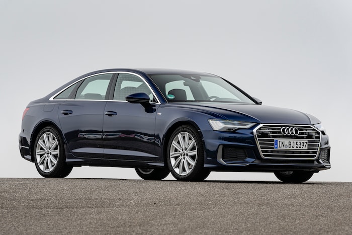 Audi A6 45 TFSI quattro