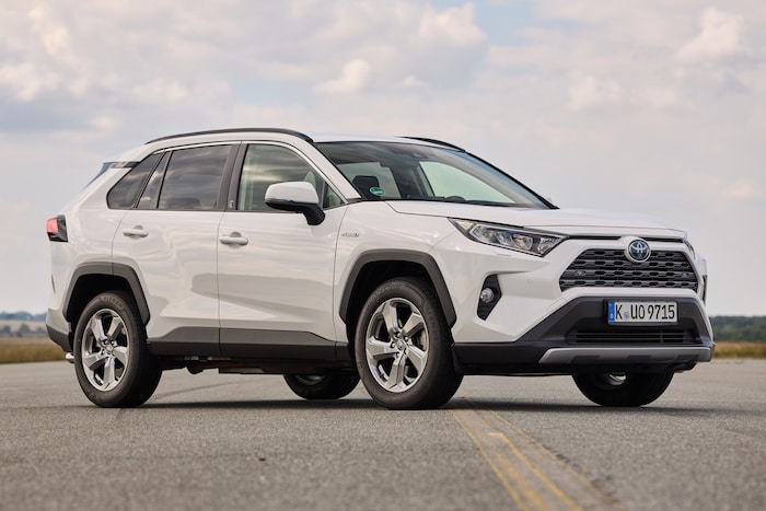 Toyota RAV4 2.5 Hybrid 4x2