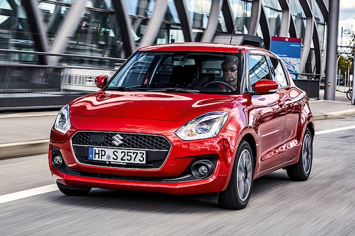 Suzuki Swift 1.2 DualJet Hybrid Comfort