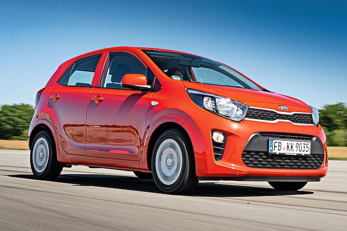 Kia Picanto 1.0