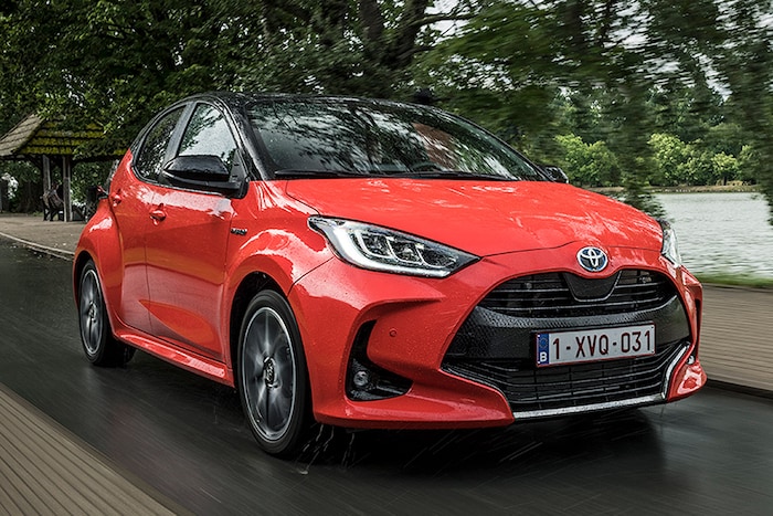 Toyota Yaris 1.5 Hybrid