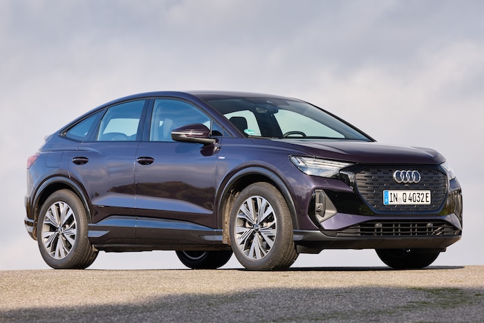 Audi Q4 Sportback 40 e-tron