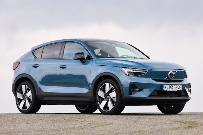 Volvo C40 Recharge Single Motor