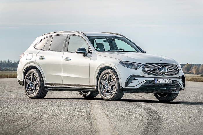 Mercedes GLC 300 4Matic    