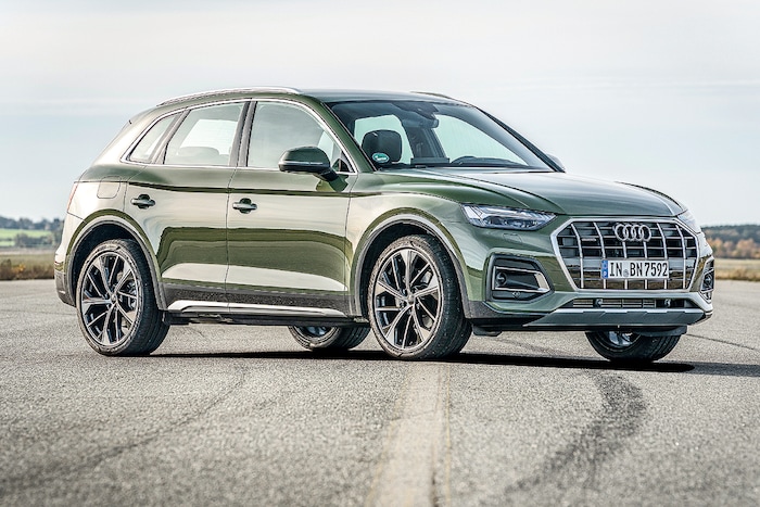 Audi Q5 45 TFSI quattro    