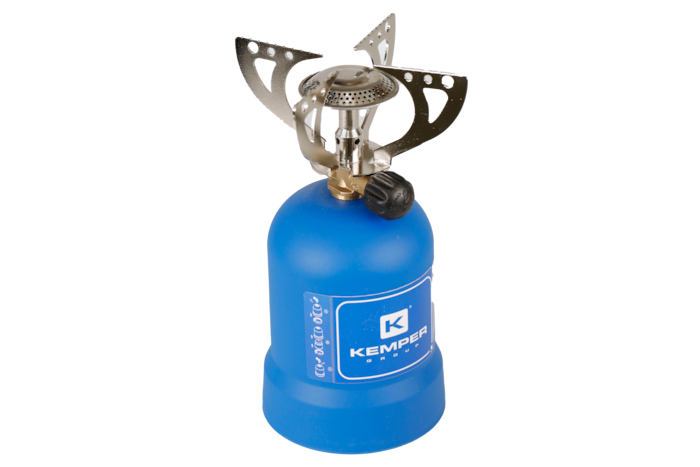 Produkttest Campingkocher Kemper