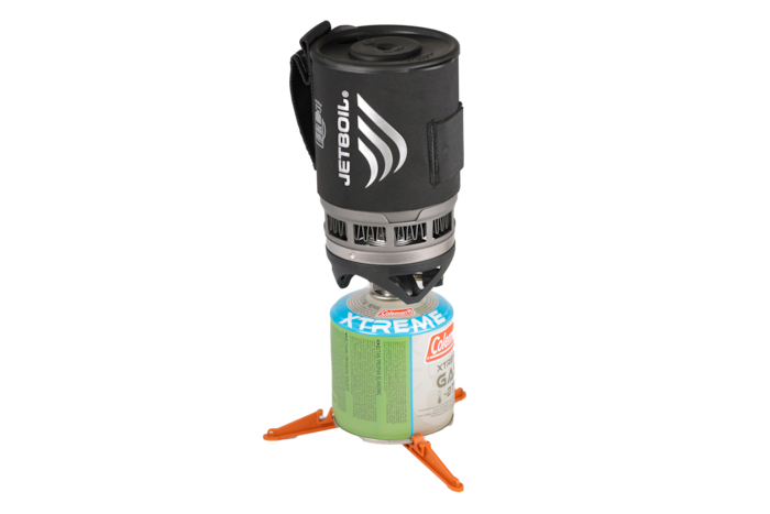Produkttest Campingkocher Jetboil