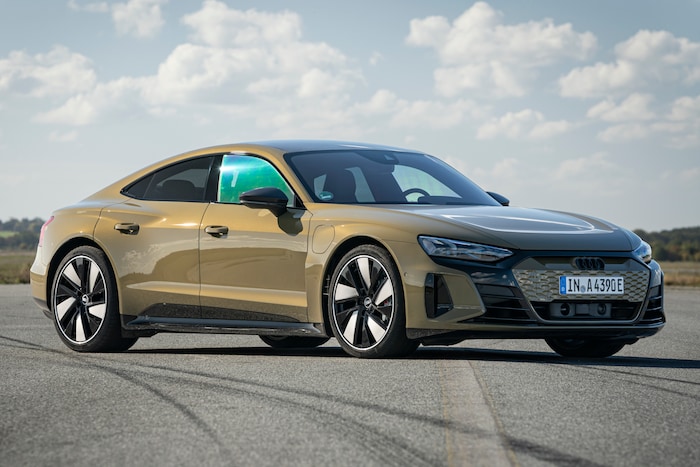Audi RS e-tron GT