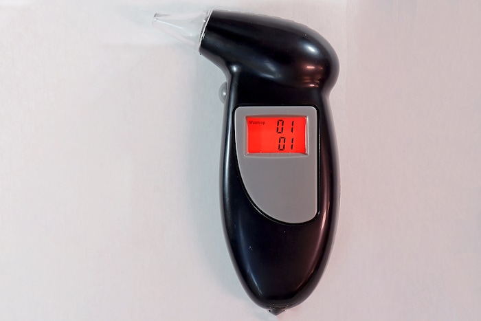 Produkttest - Alkoholtester 