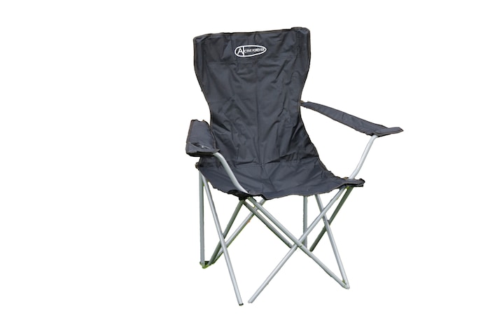 Produkttest  Campingstuhl  Active Forever