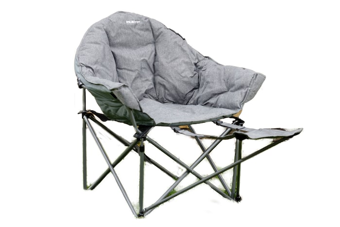 Produkttest  Campingstuhl  Berger